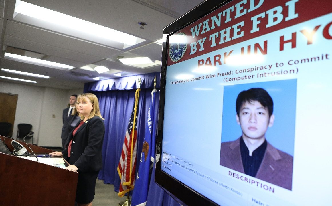 North Korean hackers are 'the world's leading bank robbers,' U.S. charges -  POLITICO